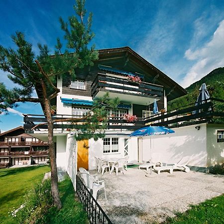 Ferienwohnung Edelweiss Grächen Zewnętrze zdjęcie