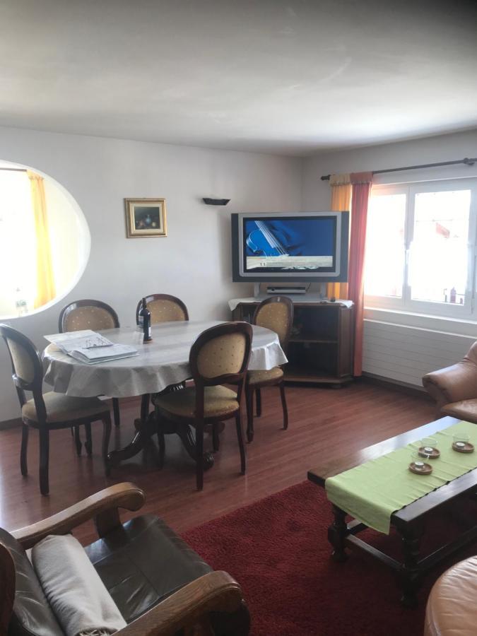 Ferienwohnung Edelweiss Grächen Zewnętrze zdjęcie