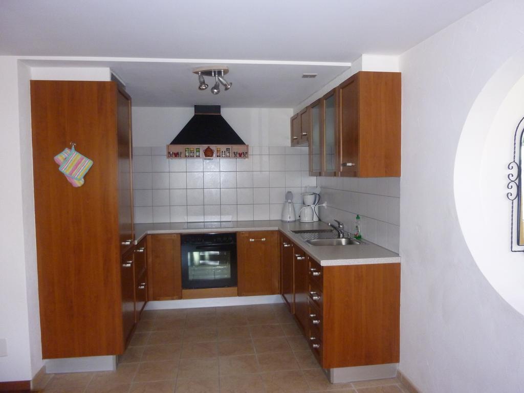 Ferienwohnung Edelweiss Grächen Zewnętrze zdjęcie