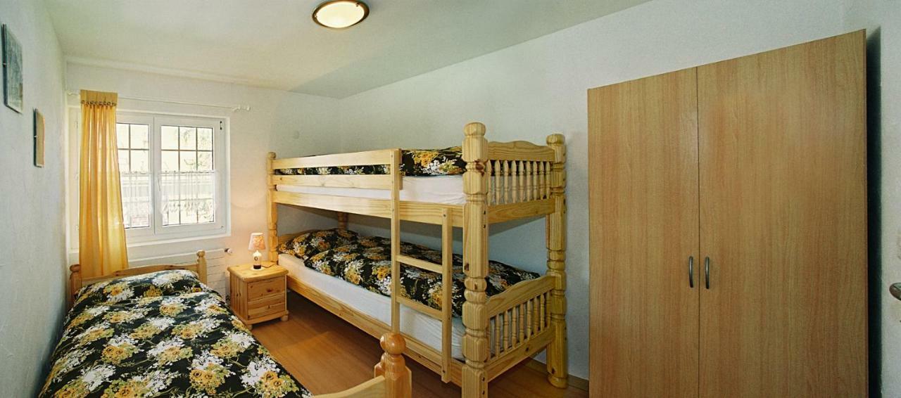 Ferienwohnung Edelweiss Grächen Zewnętrze zdjęcie